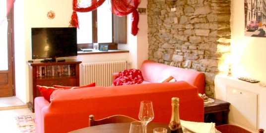 Nel cuore della Valdigne caratteristica casa indipendente
