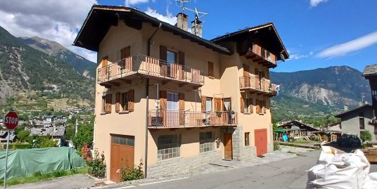 A due passi dal centro storico panoramico bilocale con balcone