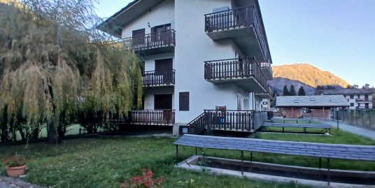 Panoramico bilocale a due passi dal centro storico