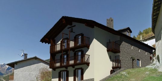 Nel cuore della Vallata per il Gran San Bernardo
