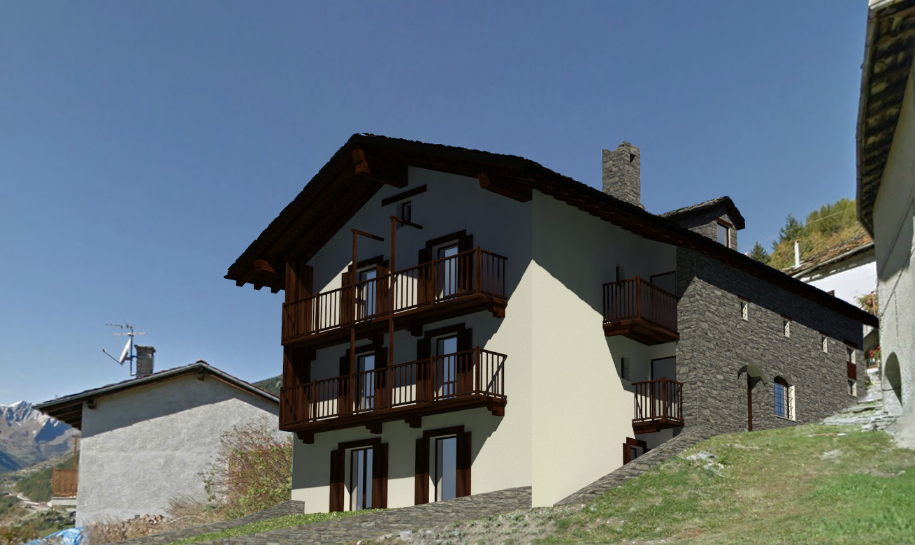 Nel cuore della Vallata per il Gran San Bernardo